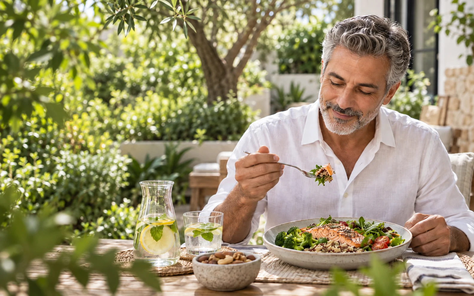 Diabetic meal inspiration