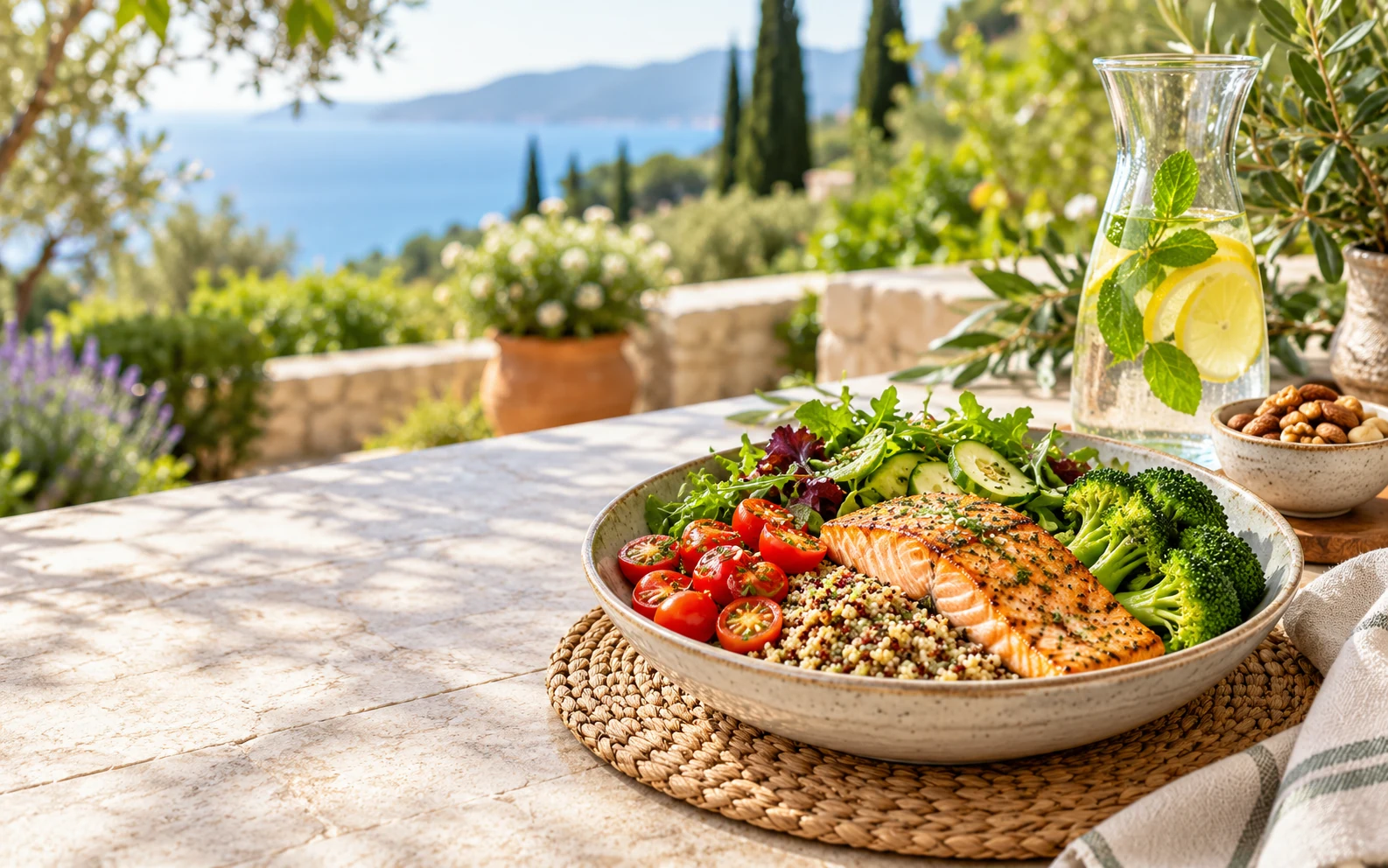 Postpartum meal inspiration