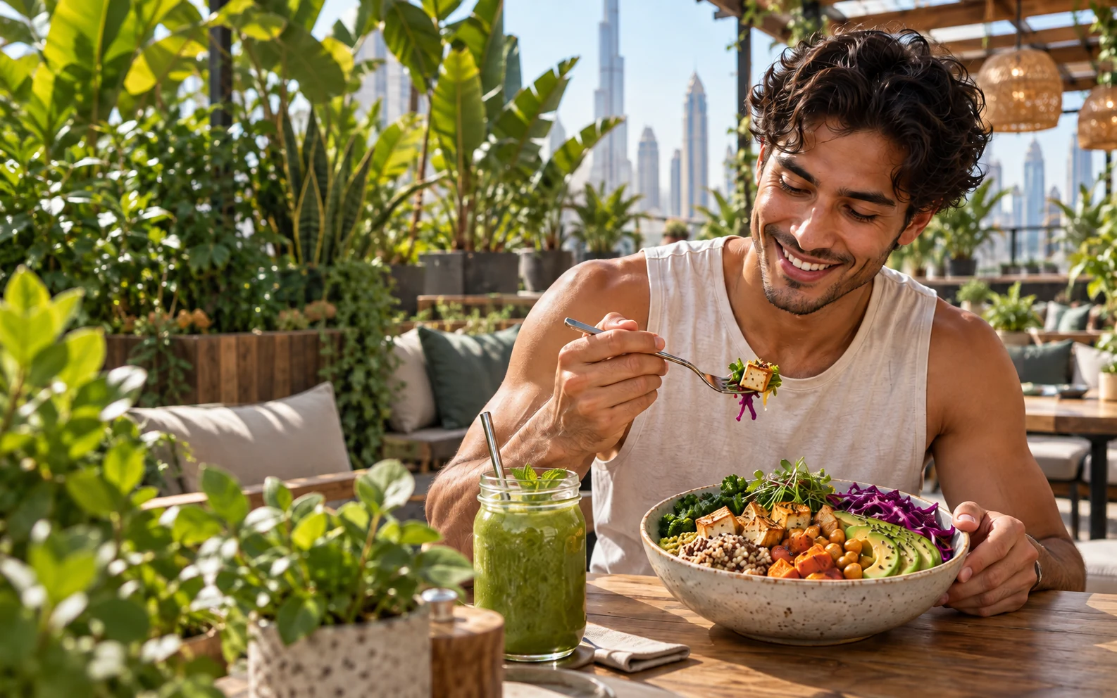Vegan meal inspiration