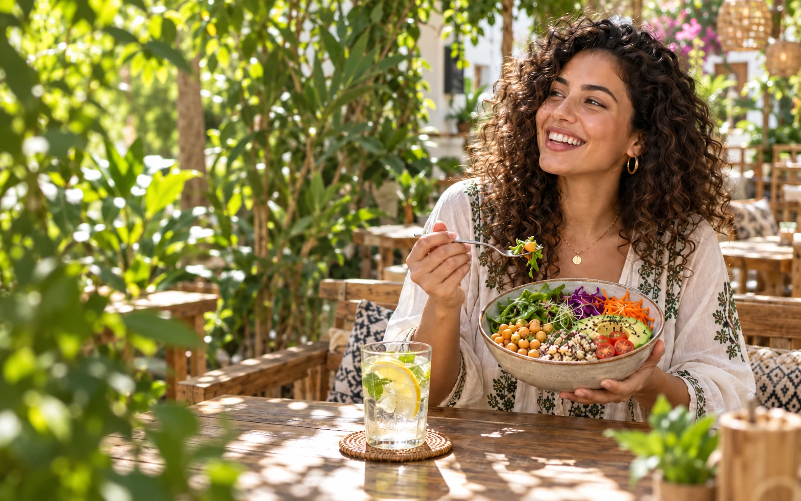 Vegetarian meal inspiration