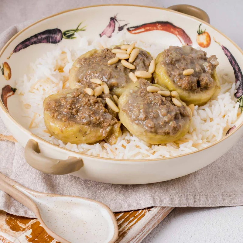 Postpartum Meal Plan freshly prepared dish