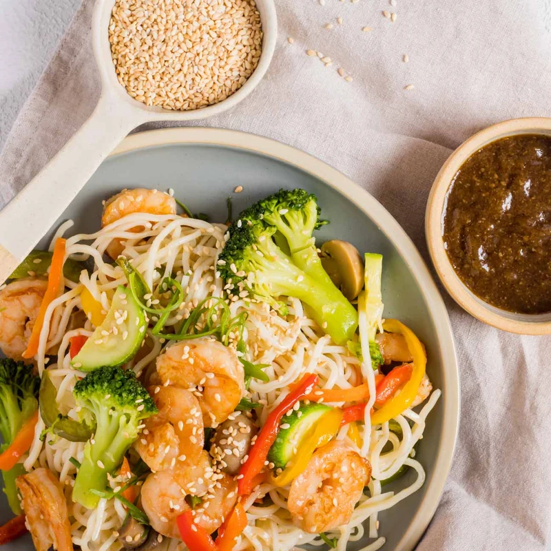 Weight Loss Meal Plan freshly prepared dish